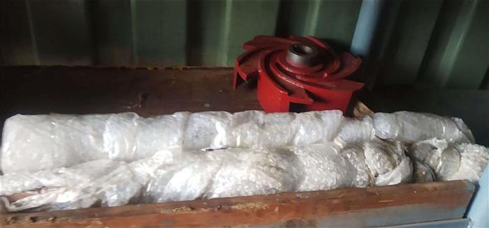 Used 2012 Atlas Copco RD20 Range III Drill Rig