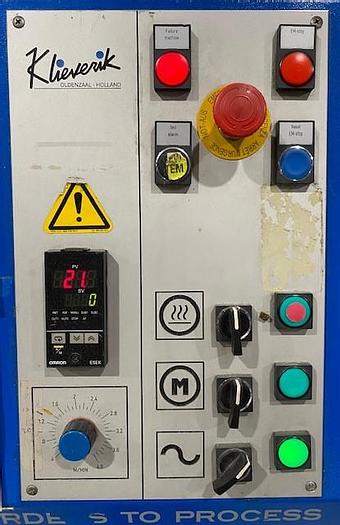 Used 2006 Klieverik GTC101-3500