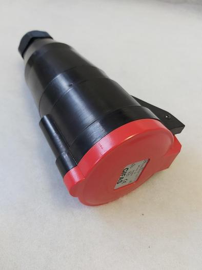 Presa 2 pezzi 32A 303257, Gifas, 240/415V, come nuova