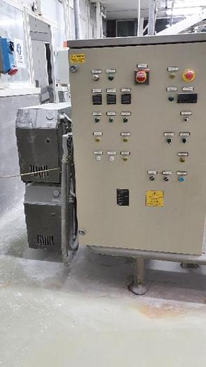 Used Chewing Gum Production Line