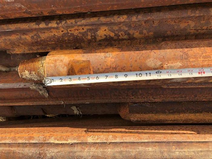 Used Generic Stabilizer 14' 5" L 5-3/8" OD x 3-1/2" API