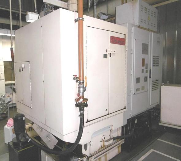 Used Gear Grinder Spiral Bevel CNC 200G