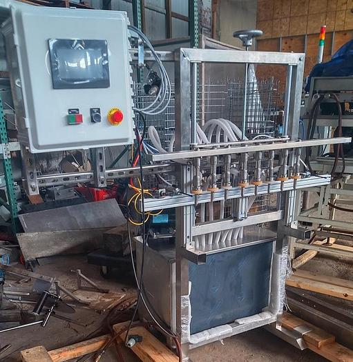 NEW Fillrite AP55 Roll-UP pressure gravity filler