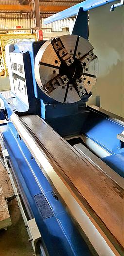Used MORI SEIKI LL7 CNC OIL COUNTRY LATHE MACHINE (REBUILT)