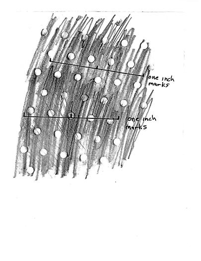 Used Manchester Machine  Suction Press Roll, 100" Drilled Face, 19.8" Diameter, Rubber Covered, 102" Covered Face, 106" Overall Face Length, 120" Bearing Centerlines #26082