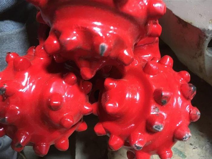 Used 6-3/4" Tri-Cone Bit - TCI Soft Formation