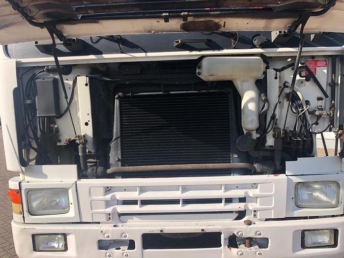 Used 1991 VOLVO F12.360 , FULL STEEL