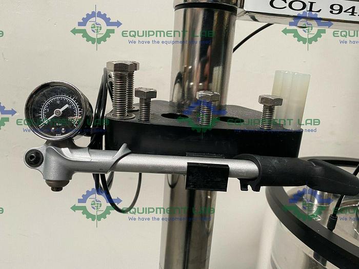 Used Millipore QuikScale GA351511 Chromatography Column 350 x 550