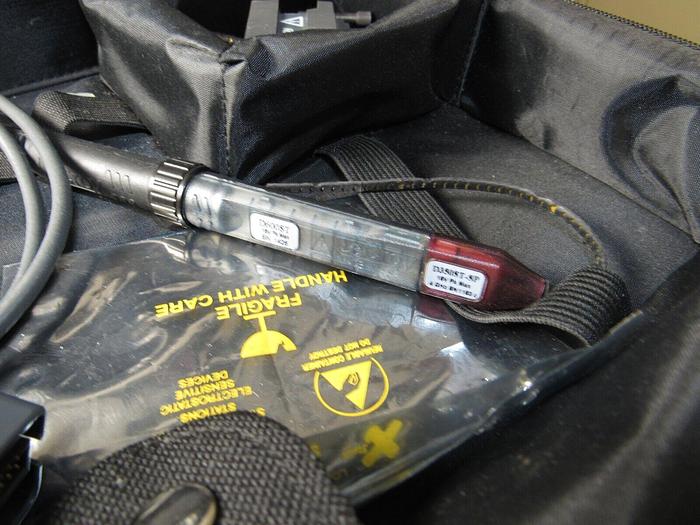 Used LeCroy WL300 Wavelink Active Probe Body Prolink Interface W/ D600ST & D350ST-SP