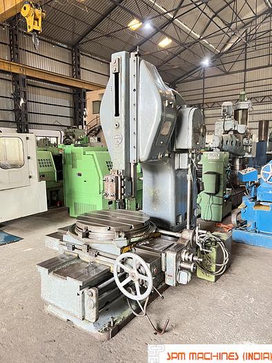 Used Cooper Slotting Machine CH40