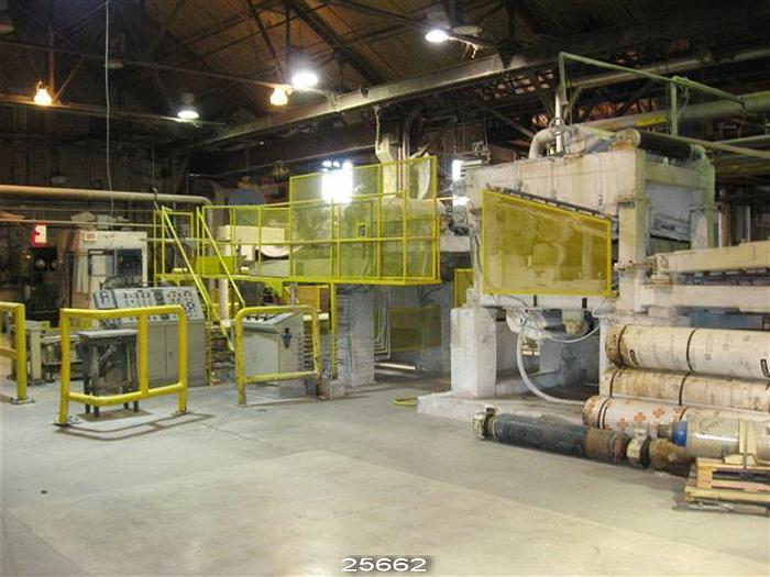 Used 1995 ANDRITZ HDP1200 #25662