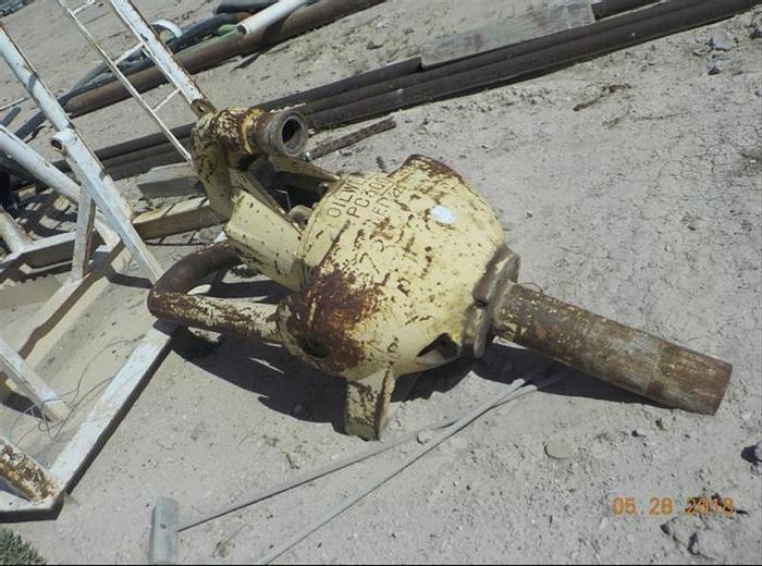 Used BDW 800-M1 / 1000 HP 350,000 lbs Pullback Drill Rig