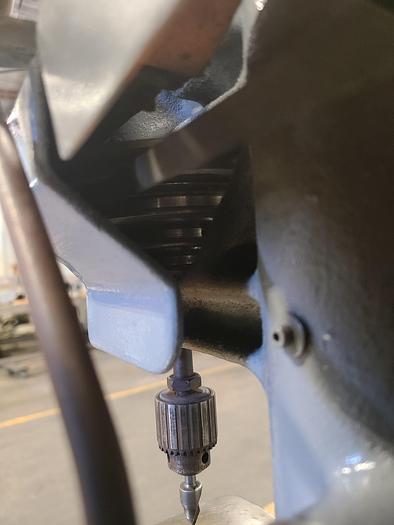 Used Langelier Tapletop Drill Press