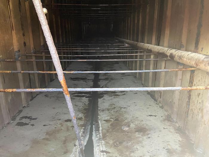 Used 1997 VE ENTERPRISES INC FRAC TANK 500 BBL