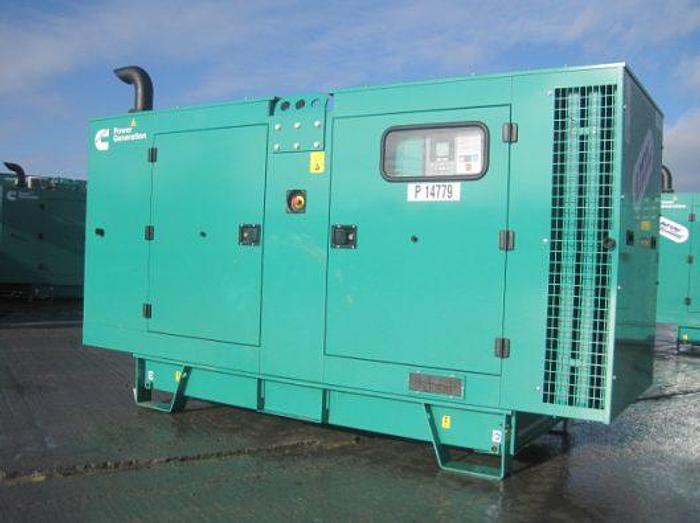 Cummins C110D5