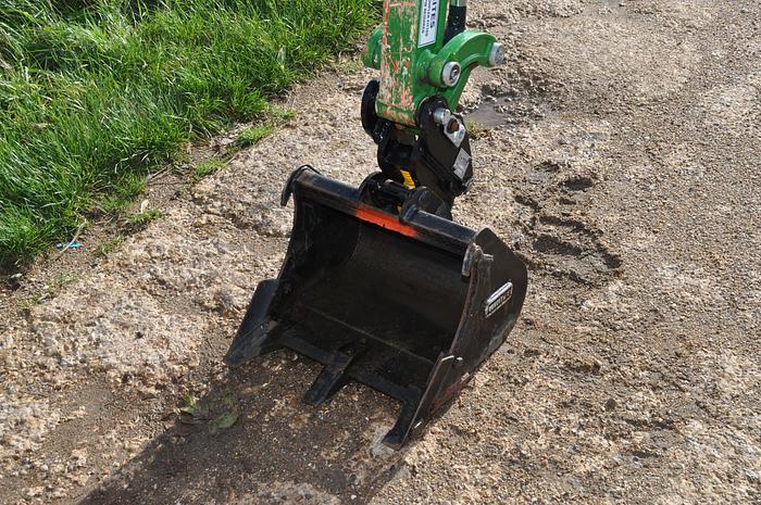 Used 2020 KUBOTA U17-3a