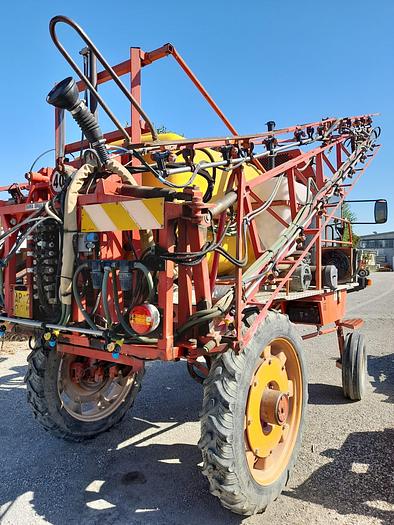 Usato GRUPPO DISERBO SEMOVENTE BARIGELLI B/IR 2rm 100 USATO