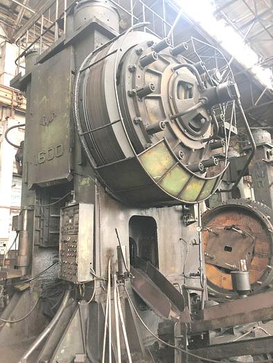 Used Press Hot Forging KB8042