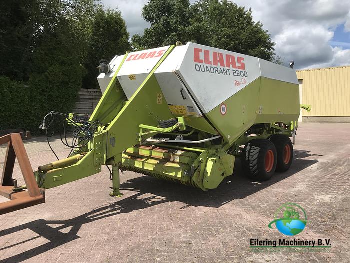 Used Claas
