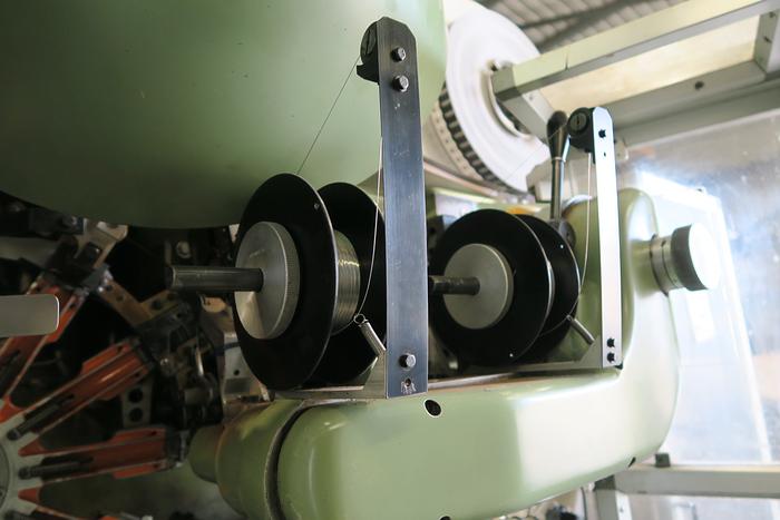 Used (2) IMA C21 TEABAG MACHINES