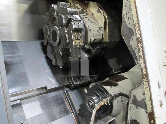 Used MORI SEIKI ZL-15SMC