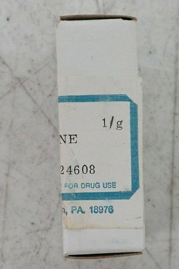 Used Polysciences 17172 Poly(ethylene glycol) 1/g ~50% Full