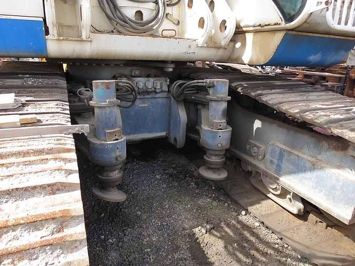 Used 2009 SOILMEC SC100
