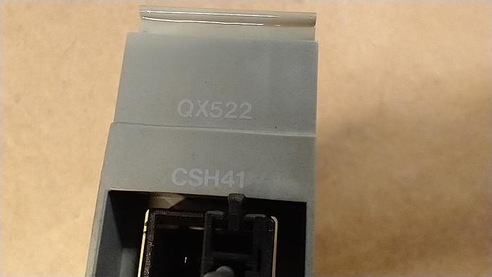 Used MITSUBISHI CNC CIRCUIT BOARD QX522 B MODULE CARD  GH118