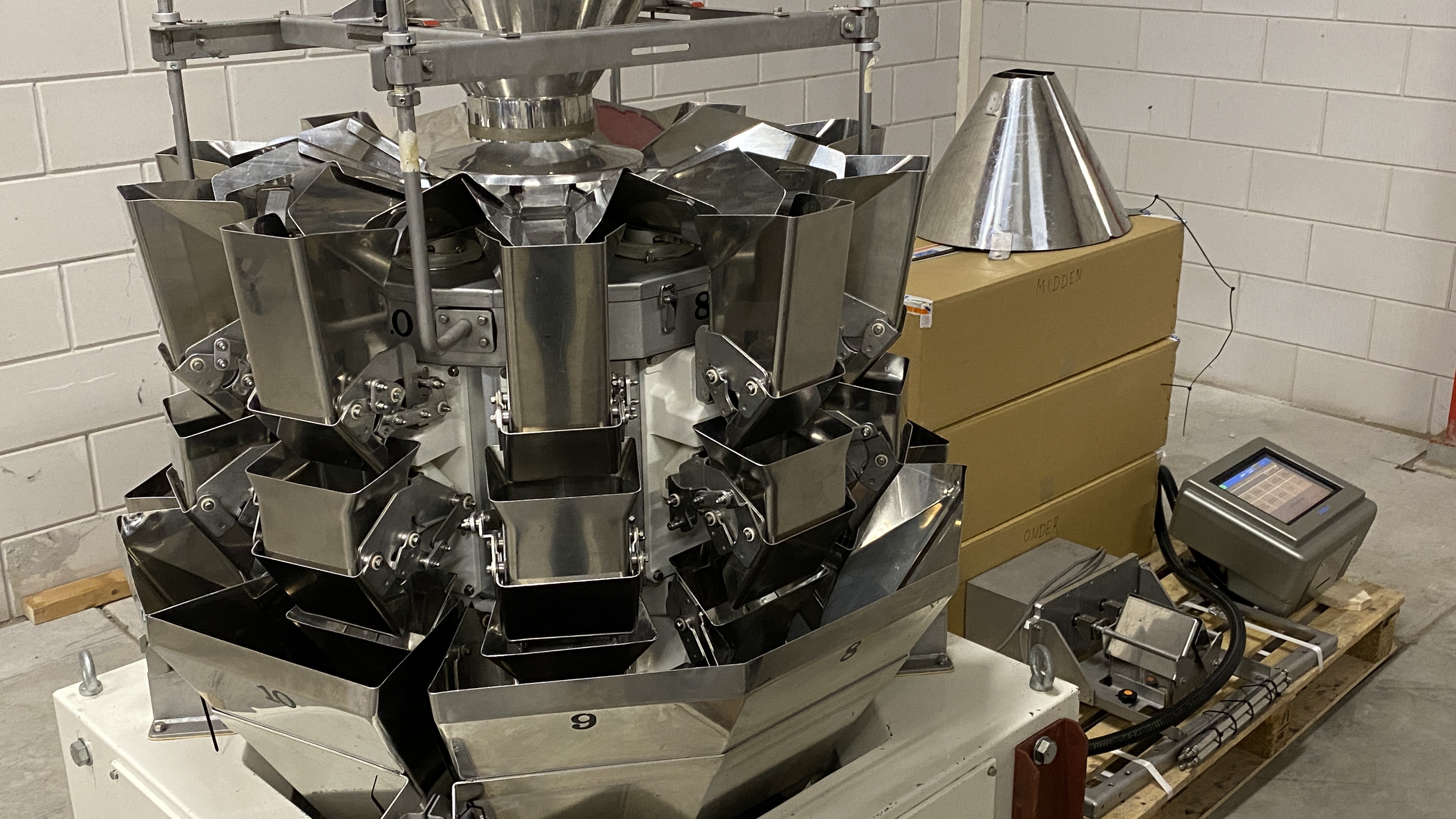 Refurbished Yamato ADW-410MD