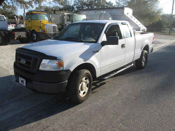 Used 2008 Ford F150