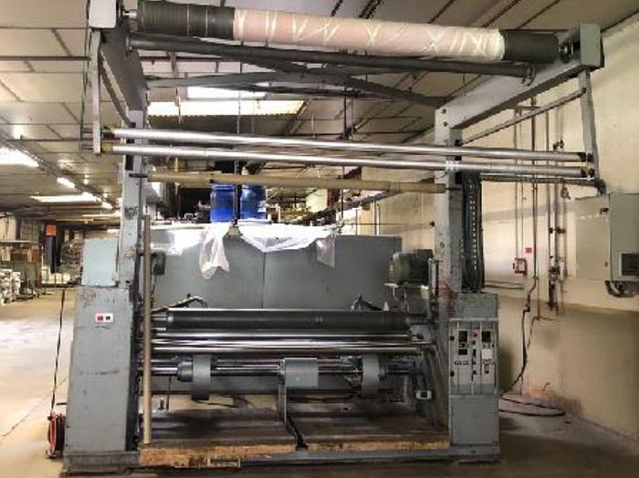 Used KRANTZ STENTER 1990 1800 MM