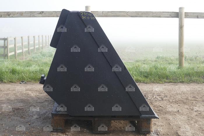 NEW EVANS & REID TELETRUK BUCKET (FITS JCB)