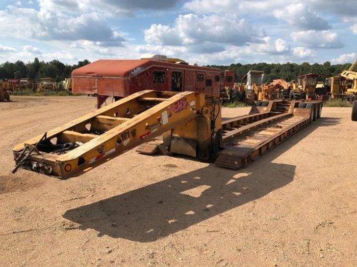 1993 TRAIL KING Lowboy Trailers