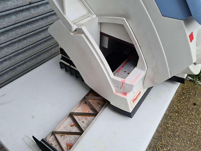 Used Thermo Scientific ClearVue Coverslipper