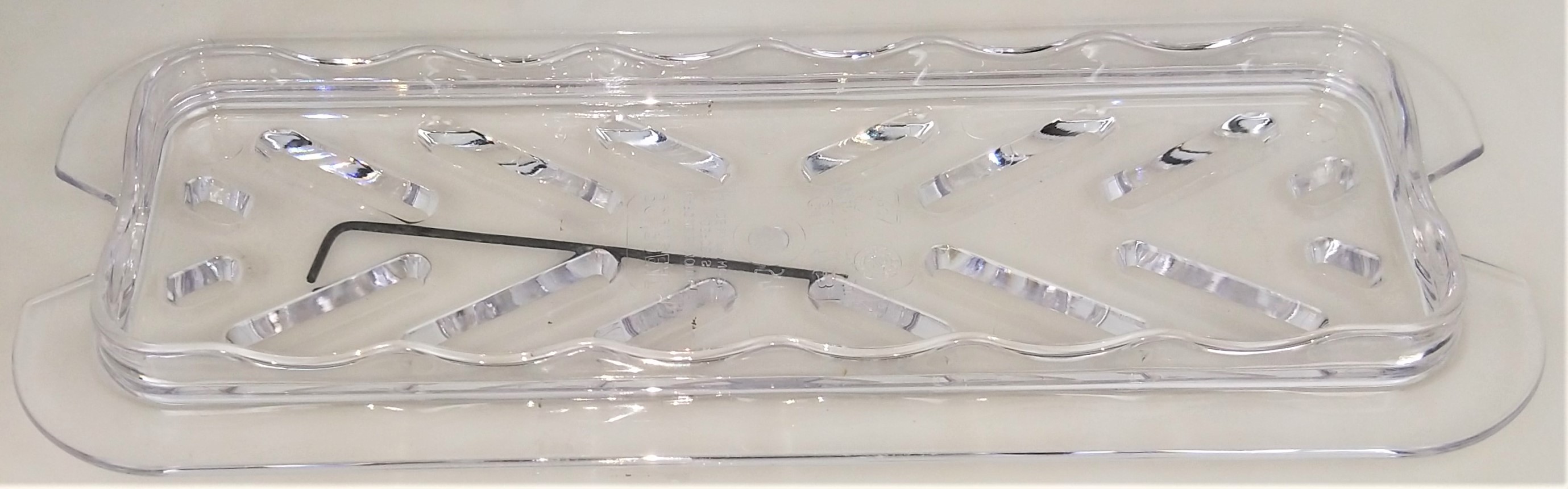 New Open Box Grant JB Aqua 2SL Plus Shallow Analog Water Bath - 2L