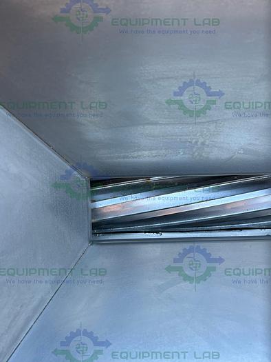 Used Steris  Material Granulator/ Mulcher, Raw Material Grinder