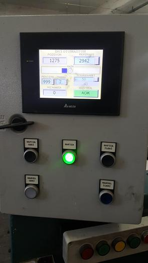Used 1980 TATRAN Square bottom paper bag machine