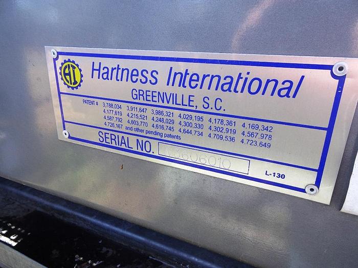 Used Caser, Picker, Hartness, GlobalPick 3500, 70 CPM, (2) #C739430