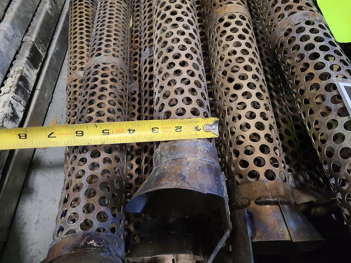 Used Anode Baskets (27 count)