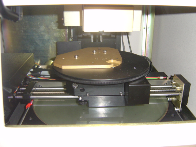 Used Tencor P-1 Long Scan Profiler