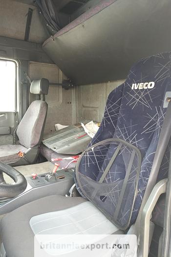 Used 2003 IVECO Eurotech 440E43 tractor unit