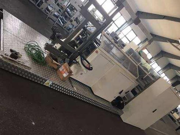 Used Curioni Twisted handles unit (year 2005)