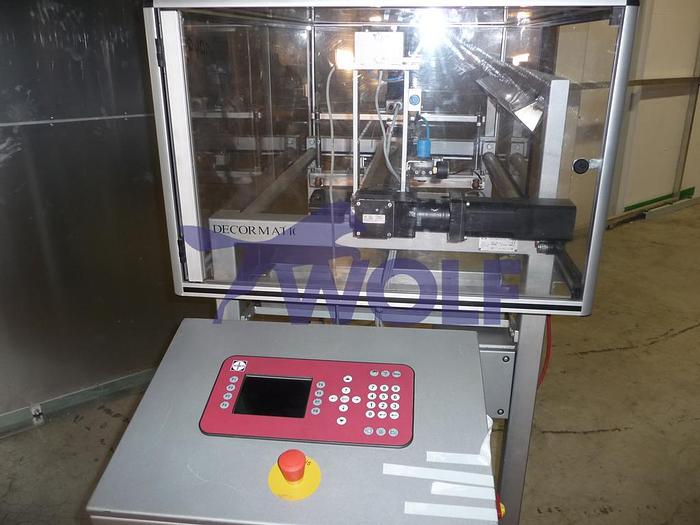 Used Used decorating device SOLLICH