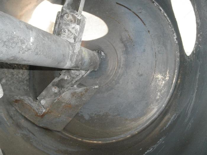 Used Mixer, Littleford, FKM-600, S/st, 30 HP, 22 CF #S741155