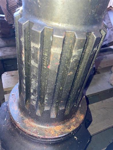 10" QL80 Hammer Bit - QL810FFDNA