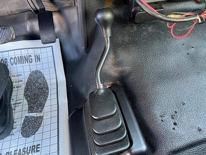 Used C82048 Altec AT45M 45ft Bucket Boom on a 2012 F550 4x4 Utility Truck