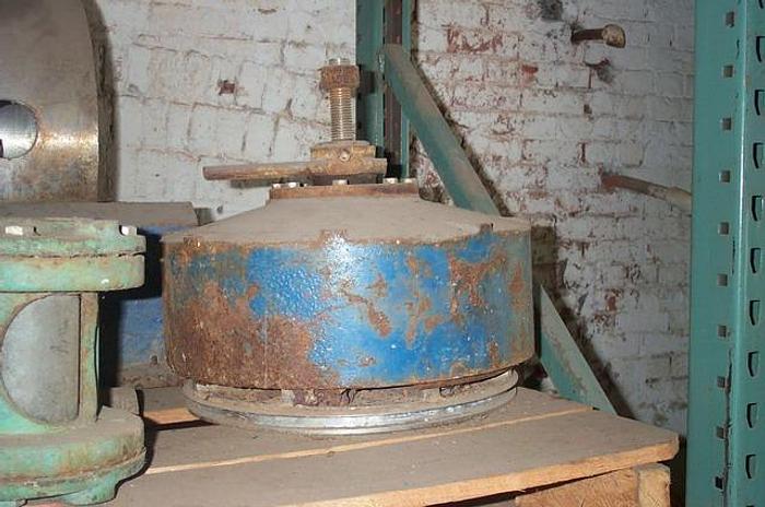 Used Sprout Waldron 12" Disc Refiner Housing #8646