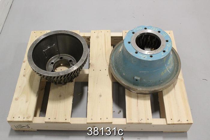 Unused Sunds JF-55 Deflo Deflaker Tackle Set, Unused #38131