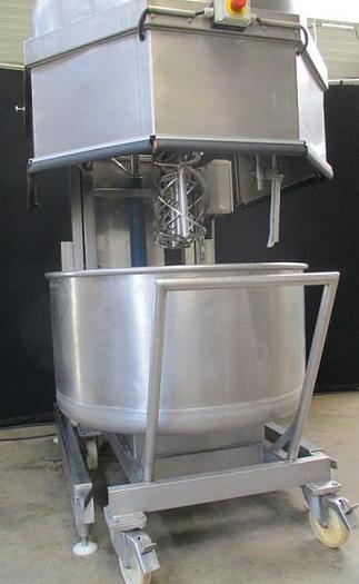 Used A 15533 D - Powder Blender BEBA B 145