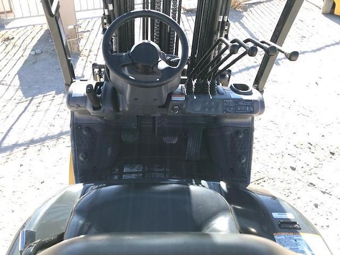 Used 2016 KOMATSU FG32SHT-16 Forklift